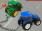 Cluiche 3D Chained Tractor ar líne