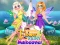 Cluiche Flower Fairy Makeover ar líne