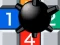 Cluiche Minesweeper Duel ar líne
