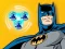 Cluiche Batman Match 3 ar líne
