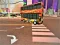 Cluiche American Football Passenger Bus Game ar líne