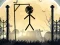Cluiche Halloween Hangman ar líne