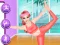 Cluiche Princess Ariel Fitness Plan ar líne