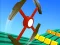 Cluiche Wheel Parkour ar líne