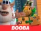 Cluiche Booba Jigsaw Puzzle ar líne