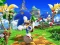 Cluiche Sonic Adventure Run ar líne
