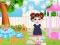 Cluiche Baby Taylor Backyard Decorating ar líne