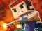 Cluiche Blocky Shooting Swat Multiplayer ar líne