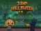 Cluiche Halloween Jump ar líne