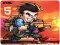Cluiche Gun Metal War 2D Mobile ar líne