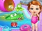 Cluiche Sweet Baby Hotel Cleanup ar líne