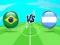 Cluiche Brazil Argentina ar líne