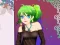 Cluiche Fashion Girl Sabrina Dressup ar líne