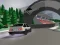 Cluiche Low poly car racing ar líne
