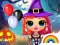 Cluiche BFFs Unique Halloween Costumes ar líne