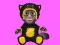 Cluiche Baby Talking Tom Bathing ar líne