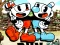 Cluiche Cuphead Run version ar líne