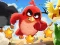 Cluiche Angry Birds Hidden Stars ar líne