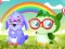 Cluiche Owl and Rabbit Fashion ar líne