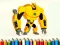 Cluiche Ben10 Monsters Coloring book ar líne