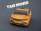 Cluiche Taxi Driver 3D ar líne