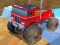 Cluiche Monster truck 2022 Stunts ar líne