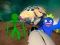 Cluiche Nextbots: Backrooms Sandbox ar líne