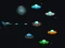 Cluiche UFO Space Shooter ar líne