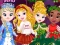 Cluiche Baby Princesses Wonderful Christmas ar líne
