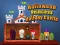Cluiche Halloween Princess Holiday Castle ar líne