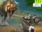 Cluiche Sniper Dinosaur Hunting ar líne