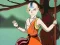 Cluiche Avatar Aang DressUp ar líne