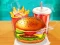 Cluiche Happy Kids Burger Maker ar líne