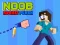 Cluiche Noob Rocket Punch ar líne