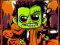 Cluiche Franky & Vampire Halloween Puzzle ar líne