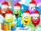 Cluiche Christmas Balloons Bursting ar líne
