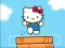 Cluiche Hello Kitty in search of coins ar líne