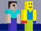 Cluiche NoobLOX Rainbow Friends ar líne