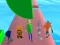 Cluiche Fun Race 3D baldi's basics ar líne