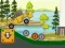 Cluiche Hill Climb Tractor 2D ar líne
