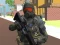 Cluiche Pixel zombie survival ar líne