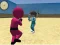 Cluiche Squid Game: Shooting Survival ar líne