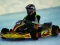 Cluiche Kart Racing Jigsaw ar líne