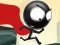 Cluiche Stickman Run ar líne