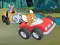 Cluiche Tom and Jerry Car Jigsaw ar líne