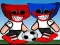 Cluiche Huggy Wuggy Football ar líne