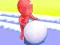 Cluiche Giant Snowball Rush ar líne