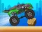 Cluiche Mad Truck Driving ar líne