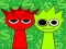 Cluiche Sprunki Money Stack Incredibox ar líne