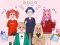 Cluiche Fun Dress Up Game ar líne